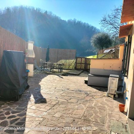 Apartamento Al Vecchio Mulino Lastra a Signa Exterior foto